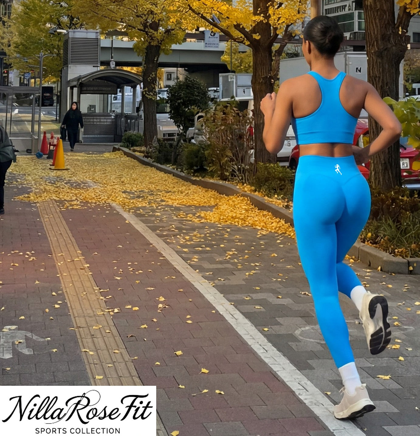 Aera - Sports Leggings