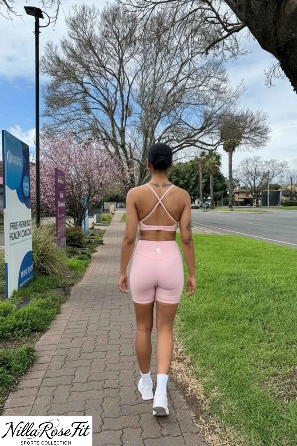 Anna - Sports Bras
