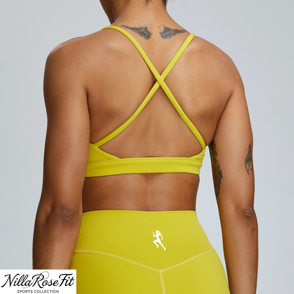 Anna - Sports Bras