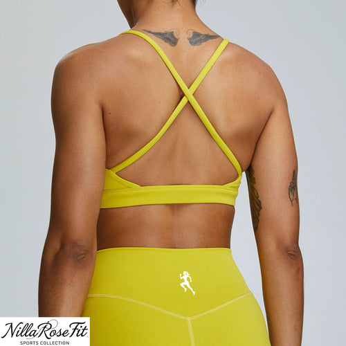 Anna - Sports Bras