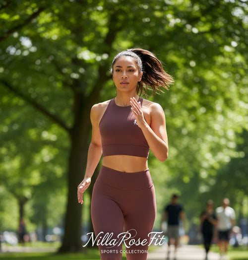 Clara - Sports Bra