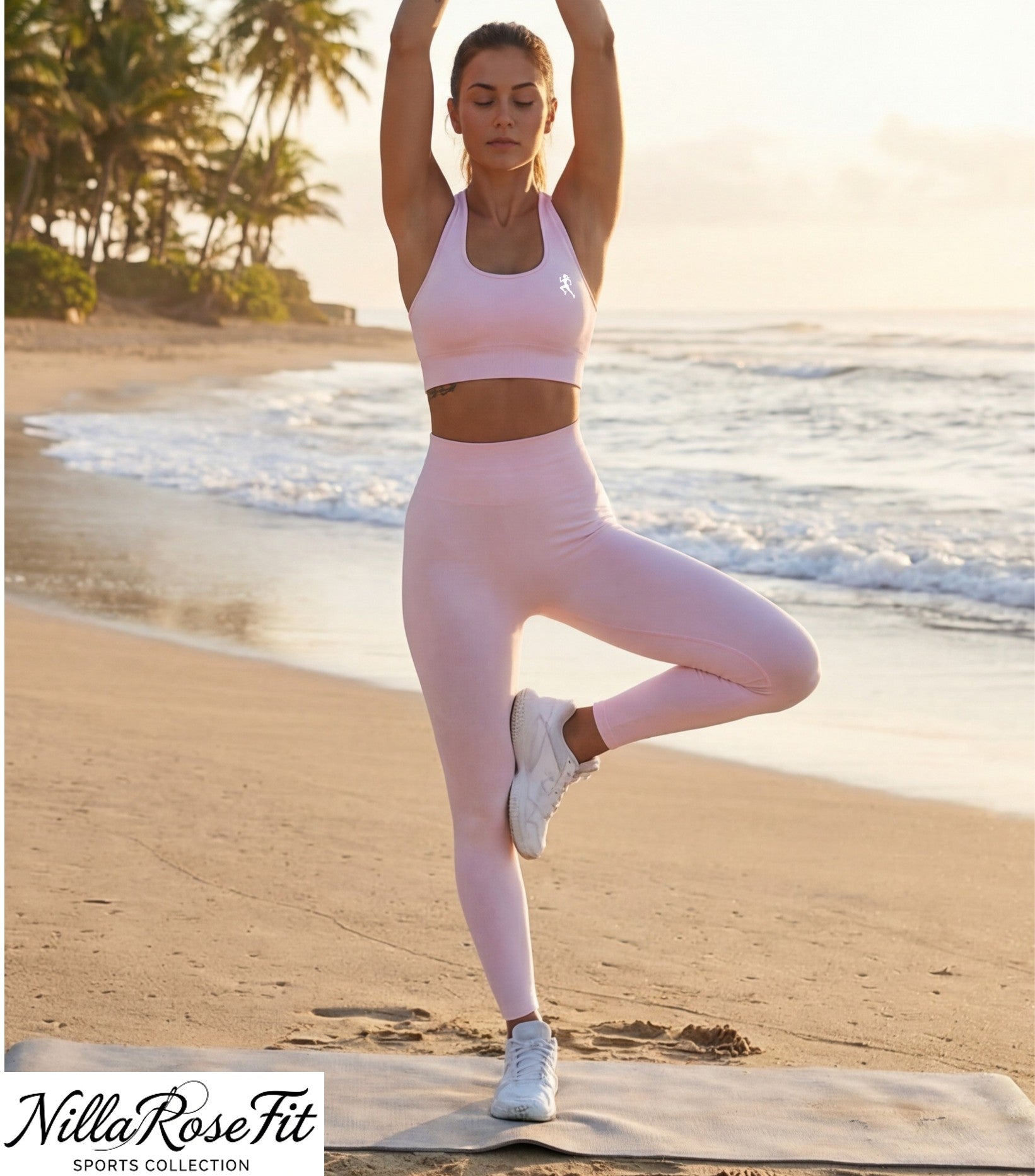 Eliza - Sports Leggings