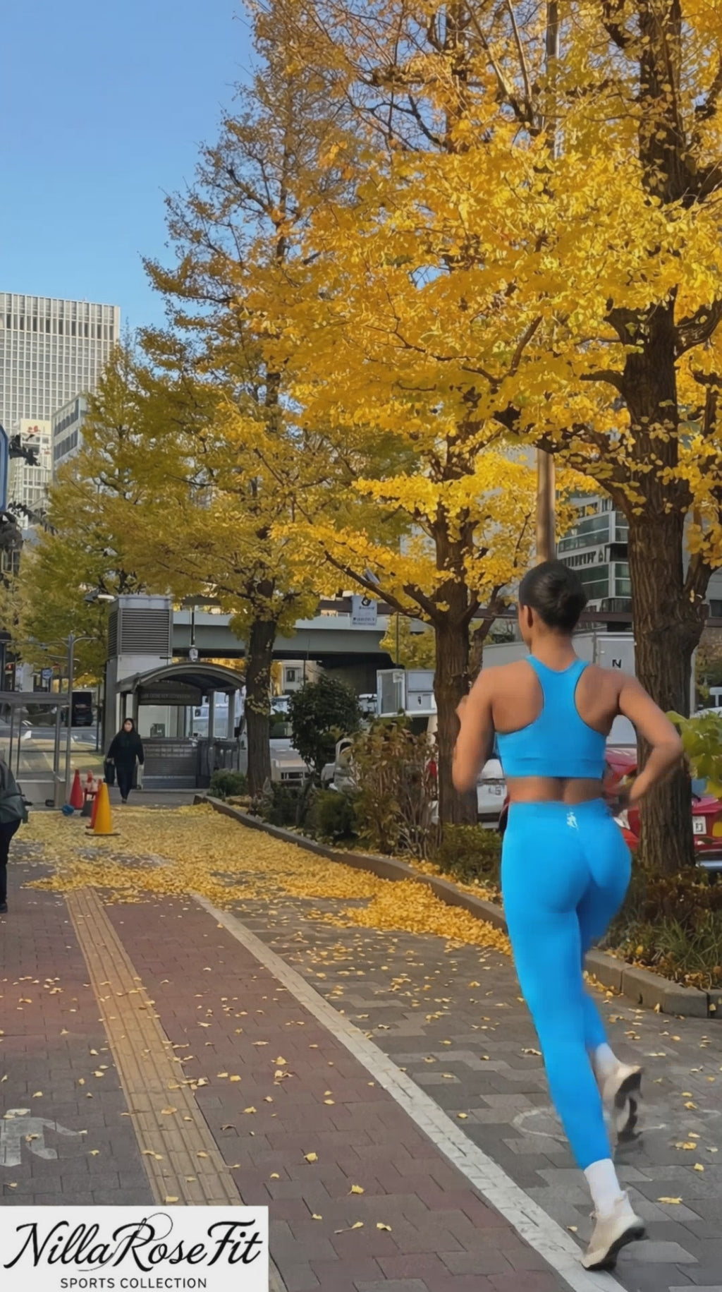 Aera - Sports Leggings